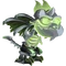 Dragón Huesudo Fase 1