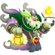 Tentacularian Dragon Adult image