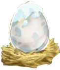 Alpine egg