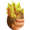 Huevo Desierto