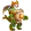 Clown Dragon 3