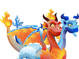 Ice&Fire Dragon