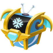 Ice DTV Chest