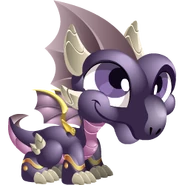 Unity Dragon Baby image