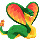 Dragón Cascabel Fase 3