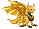 Gold Dragon