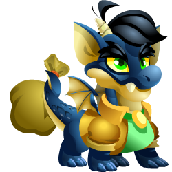 Robin Hood Dragon, Dragon City Wiki