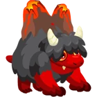 Volcano Dragon 2