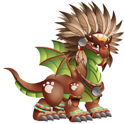 Apache Dragon | Dragon City Wiki | Fandom
