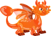 Dragón Gelatina Fase 3