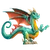 Dragón Travieso