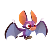 Bat Dragon Baby image