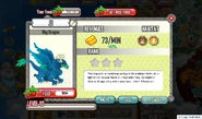 sky dragon lvl 10