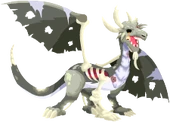 Dragón Zombi Fase 3