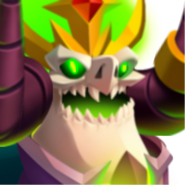 Skeleton King Dragon Young profile image