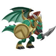 Spartan Dragon 3