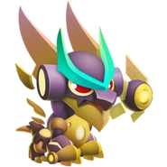 Dystopia Dragon Baby image