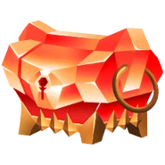 Diamond Food Chest