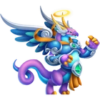 Gust Cherub Dragon 2