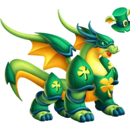 Lucky Dragon Young image