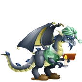 Dragón Scrooge Fase 3