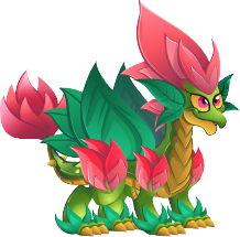 Dragón Natura Doble | Wiki Dragon City | Fandom