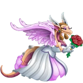 Dragón Novia Fase 3