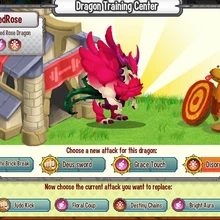 Red Rose Dragon Dragon City Wiki Fandom The basic of dragon city breeding is taught during tutorial. red rose dragon dragon city wiki fandom