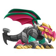 Mace Dragon Adult image