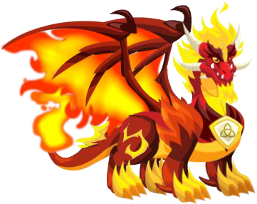 dragon city pure fire dragon egg