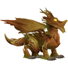 Red Woods Dragon 2