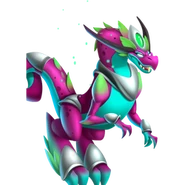 Fertility Dragon Young image