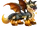 Firewolf Dragon