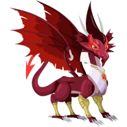 Vampire Dragon Young image
