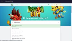 Dragon City — Socialpoint Technical Support and Help Center