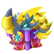Spiked Chest