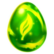 Nature Dragon Egg image
