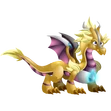 Dragón Rayo de Luz Fase 2
