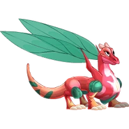 Fairy Dragon Young image