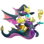 Gothiquette Dragon 3