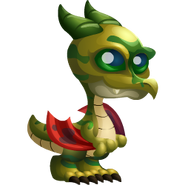 Speed Dragon Baby image