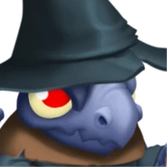Ancient Magic Dragon Baby profile image