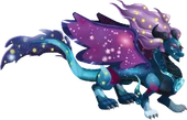 Dragón Cosmos Fase 3