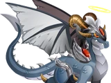 Dragón Ángel Caído