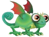Dragón Camaleón
