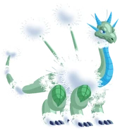 Dragón Diente de León Fase 3