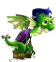 Dragón Frankie Fase 2