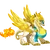 Dragón Guardangel