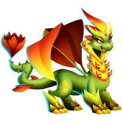 Descubrir 115+ imagen dragon natura dragon city