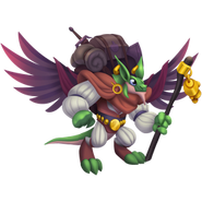Merchant Dragon Adult image